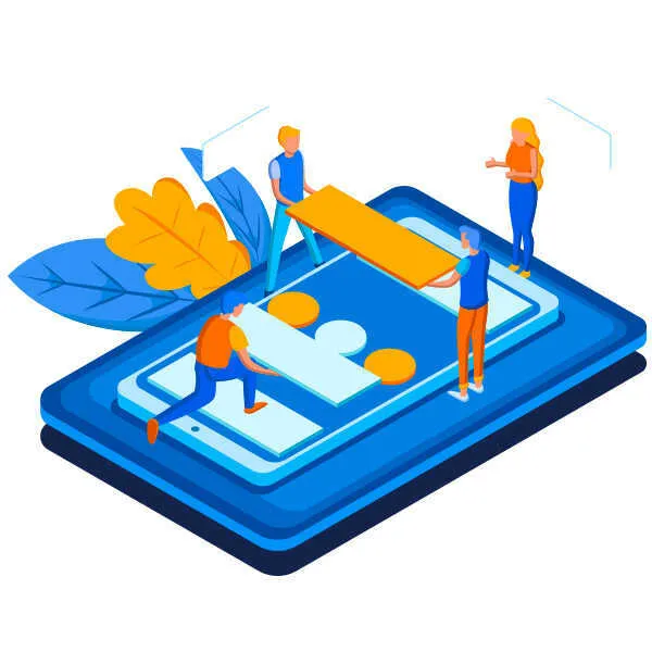 Mobile App Development Services in Jaipur - iOS Android Apps