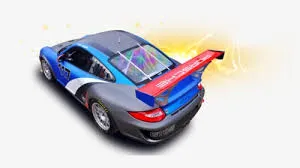 Car wrap design