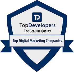 Top Developer 2021 - SRK Webapp Innovations Award