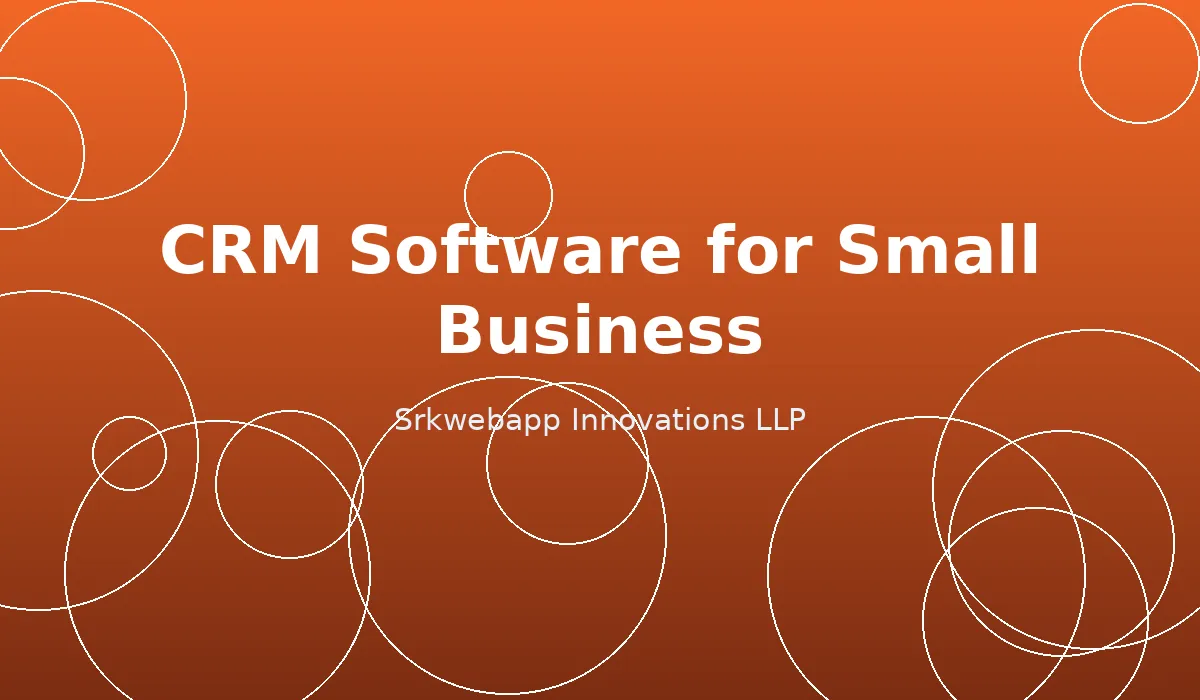 CRM Software for Small Business: 9 Signs You Need One